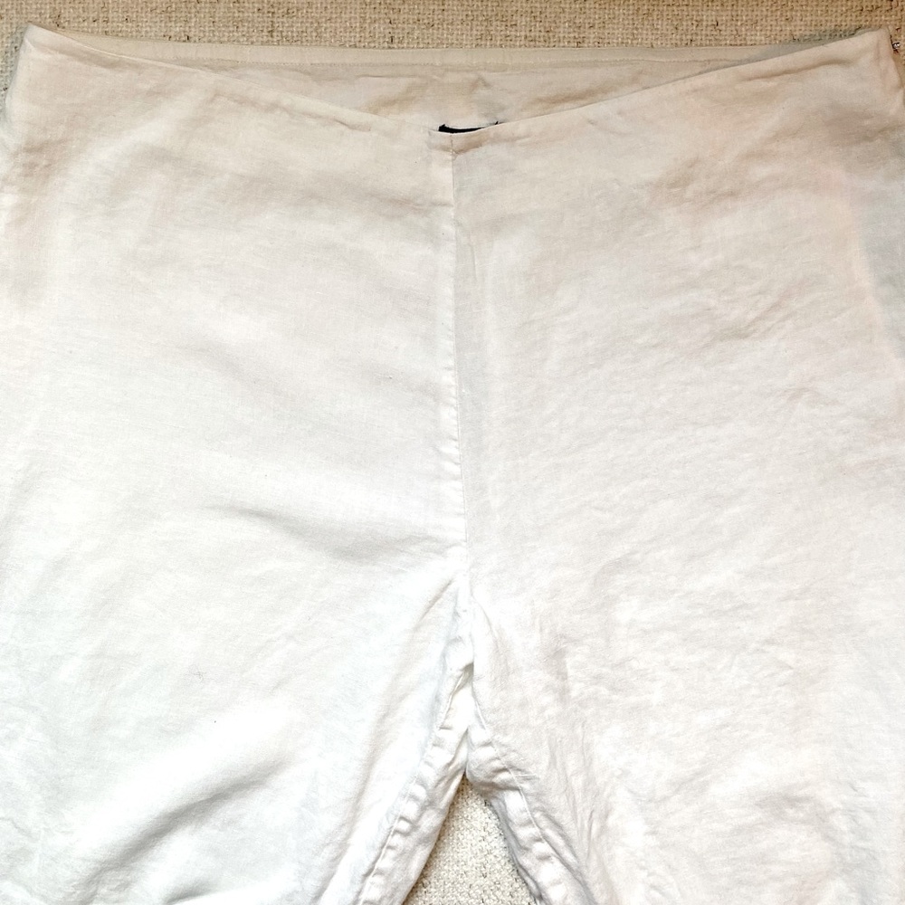 Eileen Fisher Linen Pants